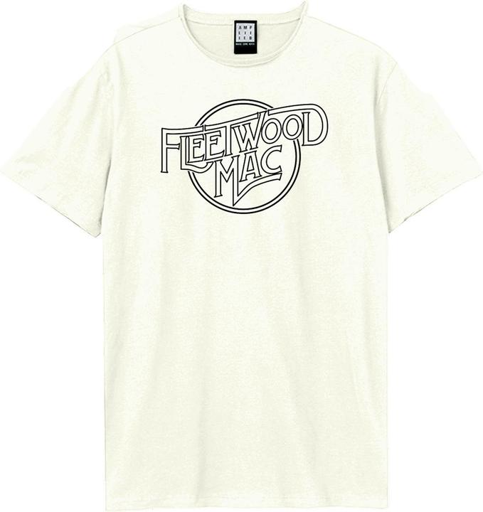 Amplified Line Art Logo TShirt