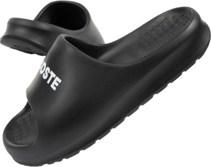 Actual product image Lacoste Serve Slide Flip-Flops (37)