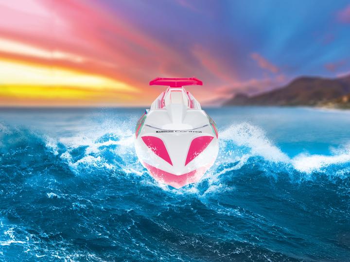 Image du produit Revell Bateau RC Printemps Marée Rose