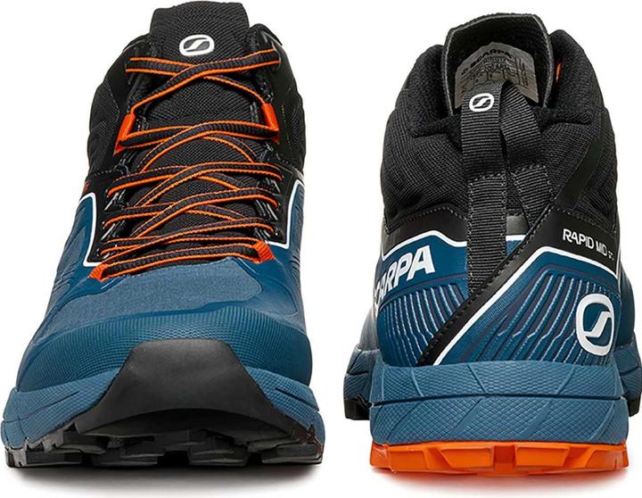 Produktbild Scarpa Rapid Mid GTX (42)
