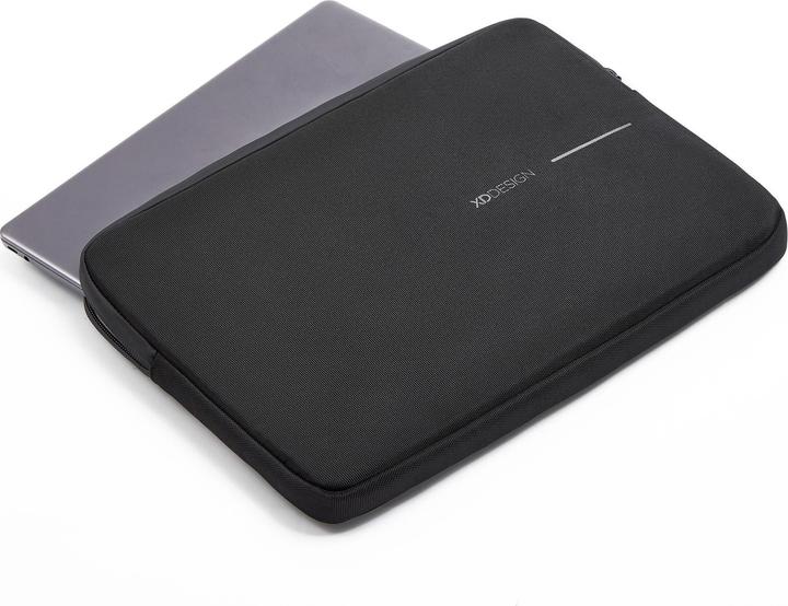 Image du produit XD Design HOUSSE POUR ORDINATEUR PORTABLE LAPTOP SLEEVE 14 BLACK P/N : P706.201 (14")