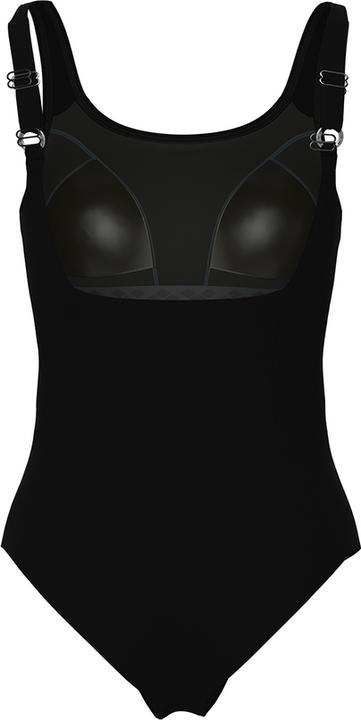 Actual product image Arena W Swimsuit Giorgia Squared Back C Cup (38)