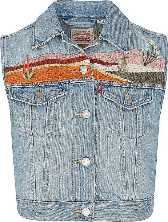 Immagine prodotto Levis Jeansgilet (XS)