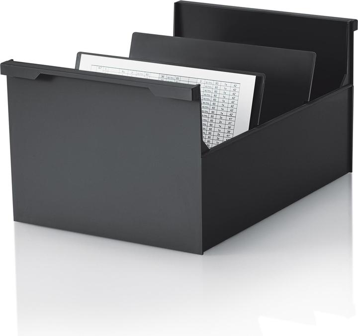 Produktbild Styro Karteikasten (A5)