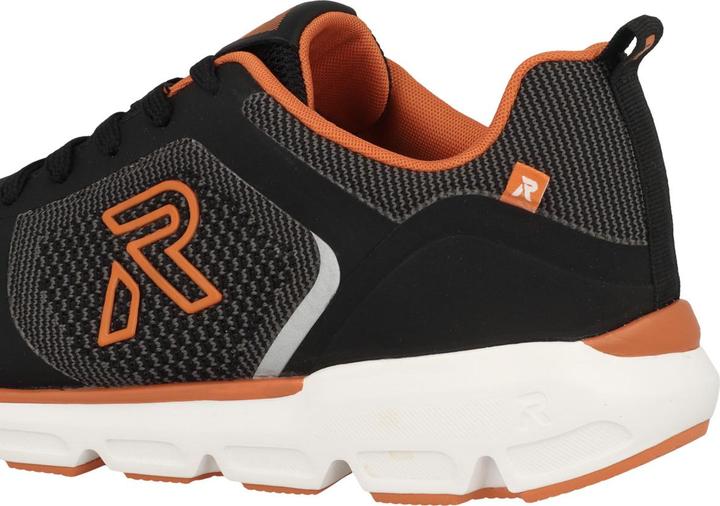 Immagine prodotto Rieker R-Evolution scarpe da donna stringate sportive suola in gomma nero (38)