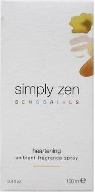 Actual product image Simply Zen Parfum de camera Sensorials Heartening Spray, 100ml (100 ml)