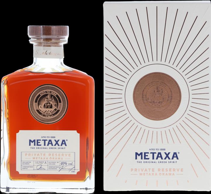 Metaxa Private reserve (1 x 70 cl)