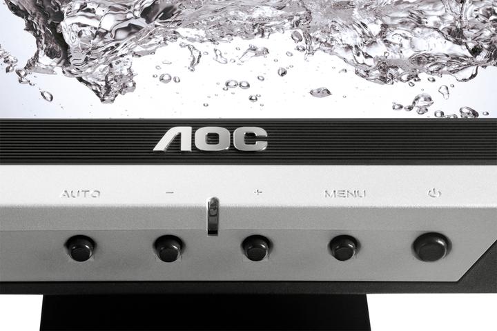 Immagine prodotto AOC E719SDA 43,18cm 17 pollici TFT WLED 5:4 1280x1024 analogico + altoparlante digitale 20M:1 250cd/m² (1280 x 1024 pixel, 17")