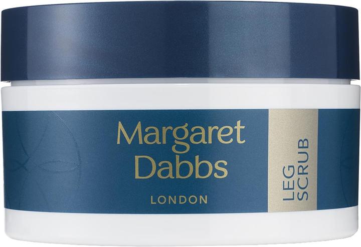 Margaret Dabbs London Toning Leg Scrub (Körperlotion, 200 ml)