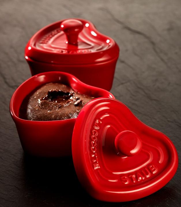 Image du produit Staub Mini Cocotte (9.20 cm, Cocotte + faitout, Céramique)
