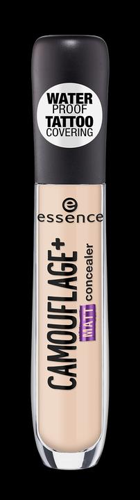 Actual product image essence Camouflage+ (23 warm sand)