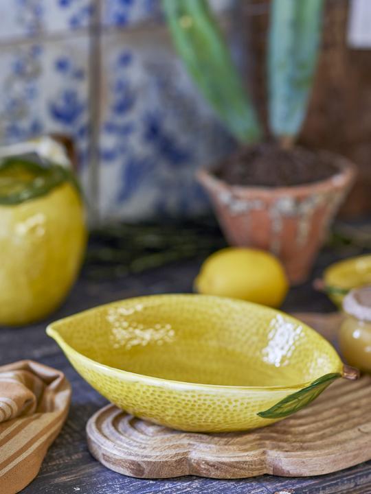 Actual product image Creative Collection Limone Bowl - Yellow