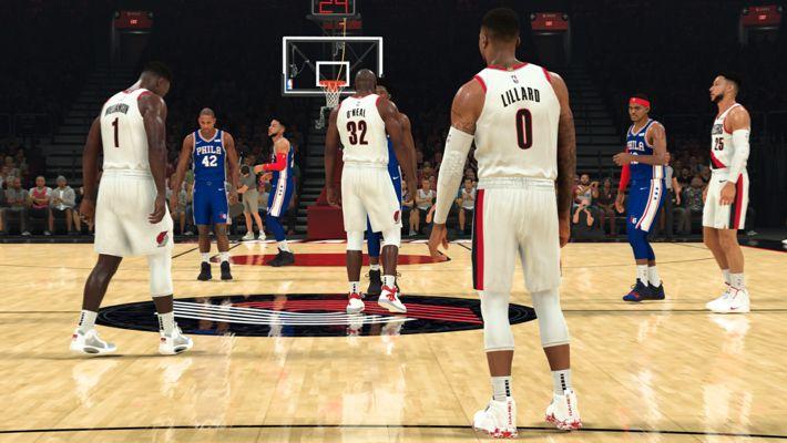 Produktbild 2K Games NBA 2K21 (Xbox Series X, Xbox One X, EN)