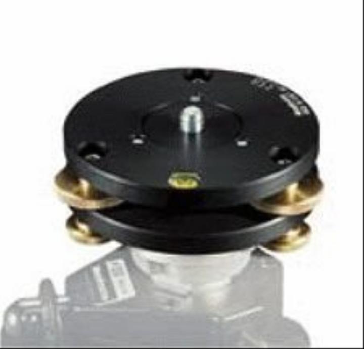 Actual product image Manfrotto 338, Leveling device (Tripod remote control)