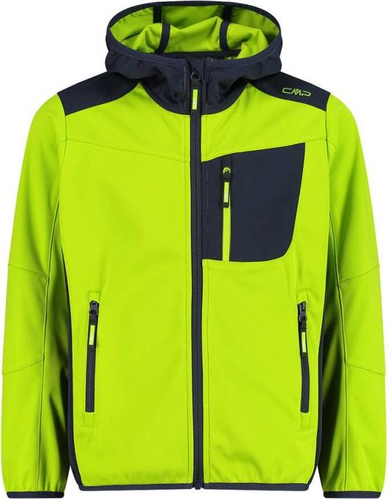 CMP Campagnolo Light Softshell Jacket Fix Hood (116)