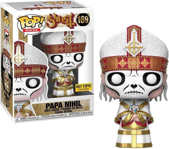 Actual product image Funko POP! Ghost Papa Nihil