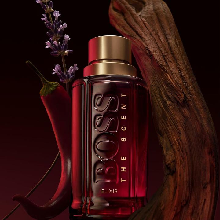 Produktbild Hugo Boss The Scent Elixir (Eau de Parfum, 50 ml)