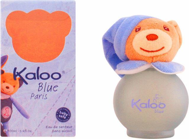 Actual product image Kaloo Blue by Eau de Senteur Spray (Alcohol Free) 95 ml (Eau de toilette, 95 ml)