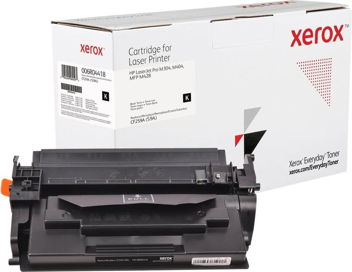 Produktbild Xerox Everyday Mono Toner For Hp 59a (BK)