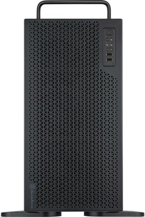 Produktbild Silverstone RM52 (Mini-ITX, ATX, mATX, SSI EEB, SSI CEB, E-ATX)