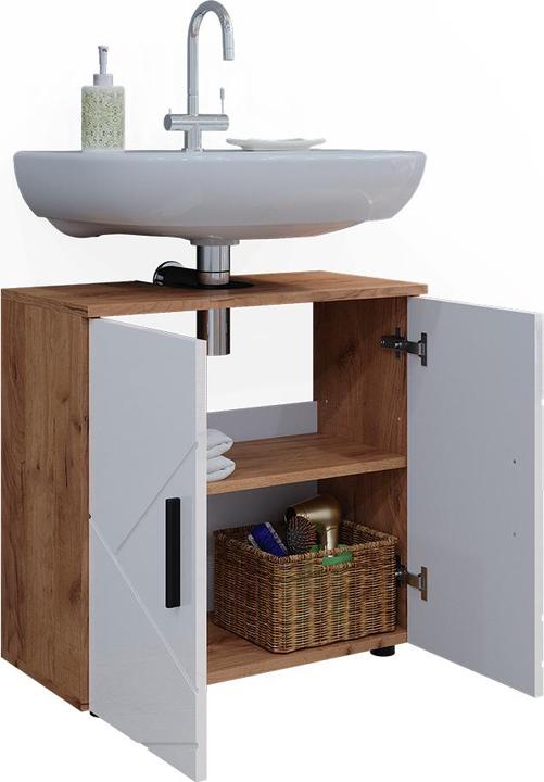 Actual product image Vicco Irma (60 x 30 x 59 cm)