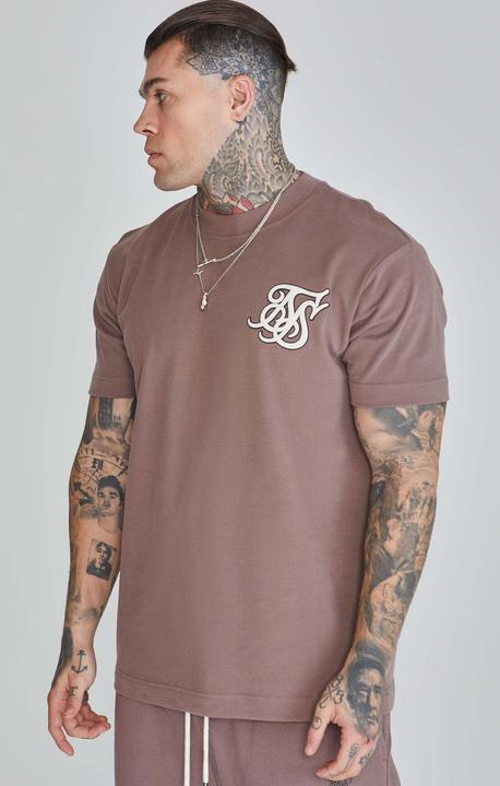 Siksilk T-Shirt Logo T-Shirt