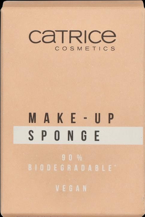 Actual product image Catrice Makeup sponge It Pieces even better