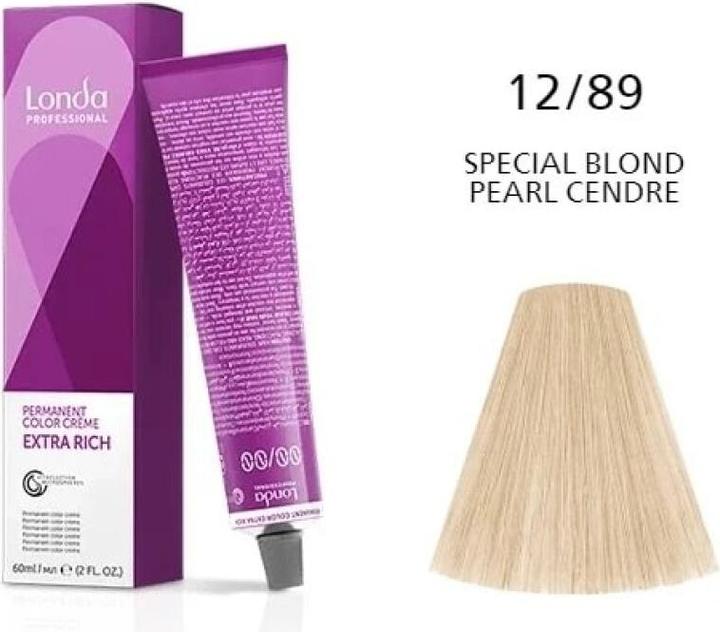 Image du produit Londa Couleur Extra Riche 12/89 60ml (12, 89)