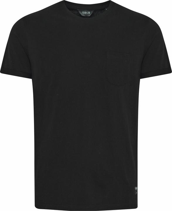Immagine prodotto Solid Bob T-Shirt A Maniche Corte Maglietta Da Uomo Con Girocollo (XL)