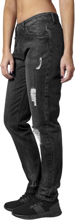 Immagine prodotto Urban Classics Pantaloni di jeans boyfriend da donna (28)