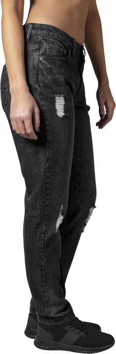 Immagine prodotto Urban Classics Pantaloni di jeans boyfriend da donna (28)