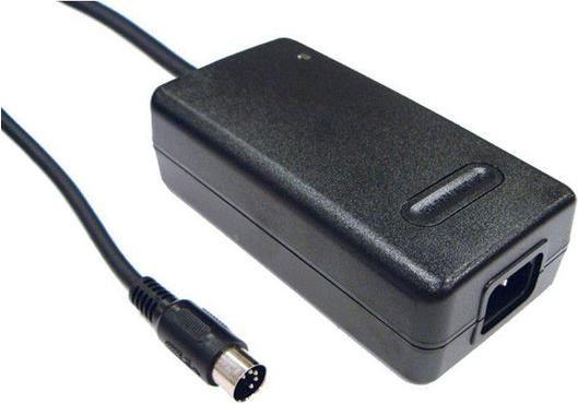 Actual product image MeanWell Power supply unit GP50A 264V 46.5W IEC 60320 C14 5-pin DIN