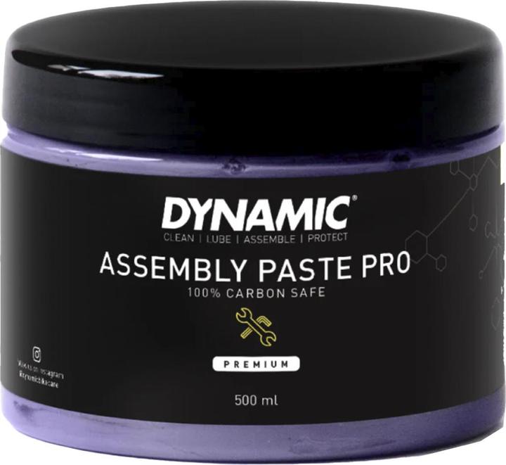 Produktbild Dynamic Bike Care Assembly Paste Pro 400g (500 ml, Lagerfett, Rostschutz)