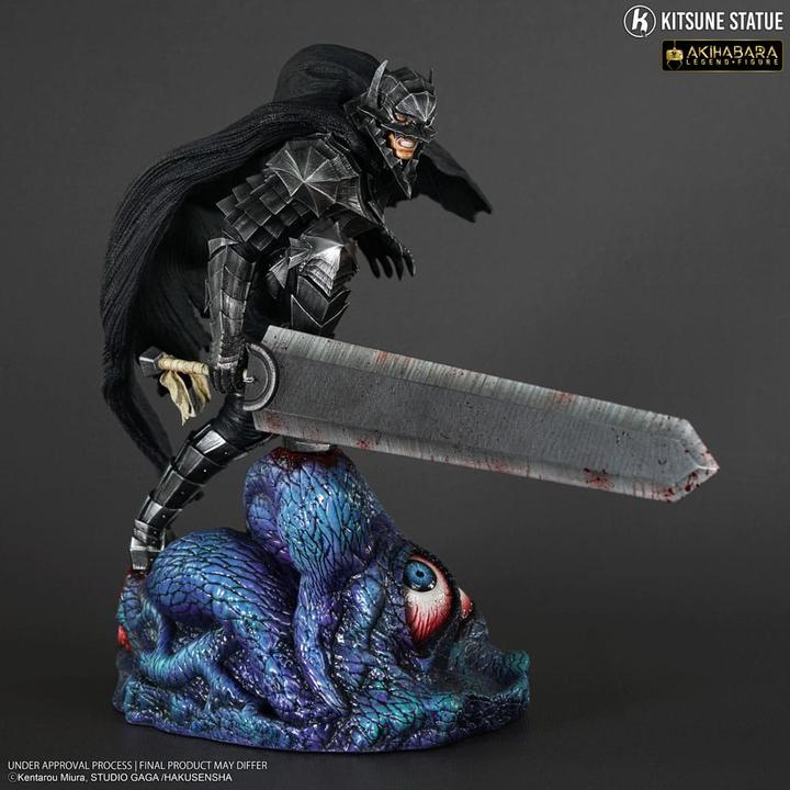 Produktbild Kitsune Statue Berserk Akihabara Legend 1/8 Guts (Berserker Armor)