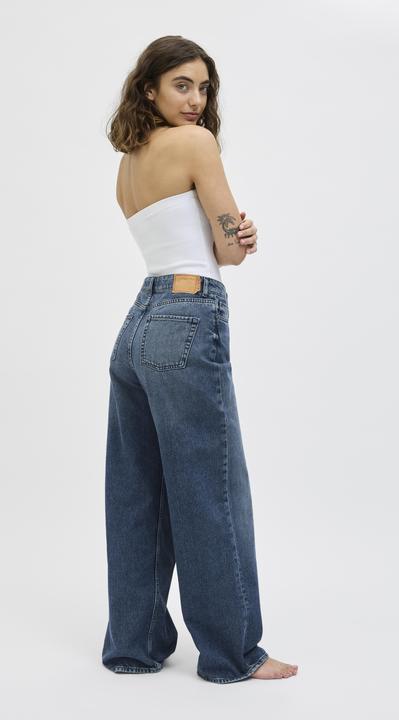 Produktbild JJXX Jxtokyo Wide Hw R6129 Jeans Dnm Noos (W31/L32)