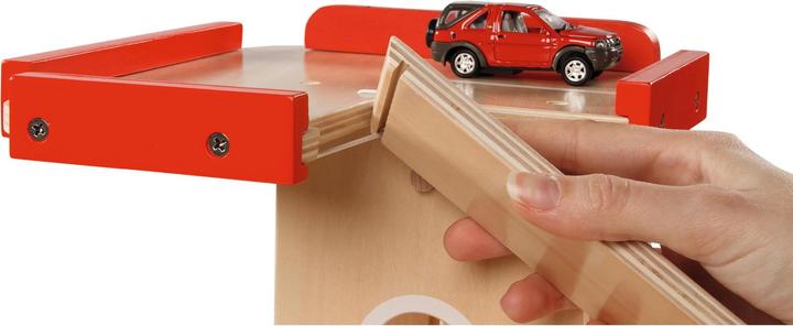 Productafbeelding Goki Houten parkeergarage