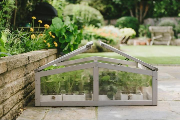 Actual product image Crest Garden Product Greenhouse Mini