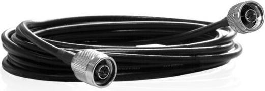 Produktbild Varia HDF400 Low Loss-Kabel, 10.0 m, N-Stecker auf N-Stecker (Antennenkabel)