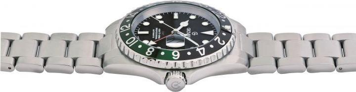 Produktbild Grovana Key West GMT-Kollektion – Schweizer Automatikuhr (Swiss Made)