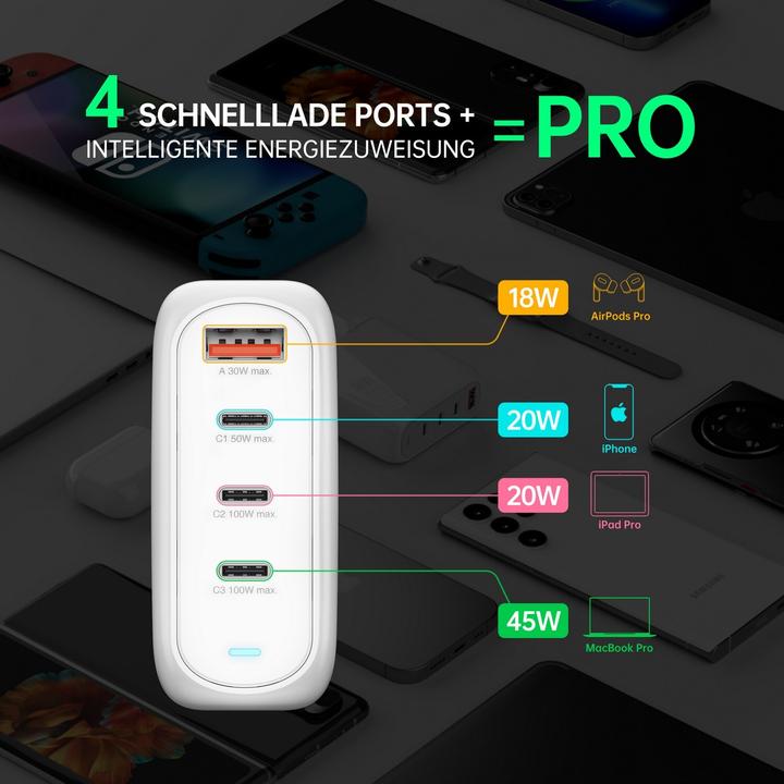 Image du produit 4smarts Flex Pro (100 W)