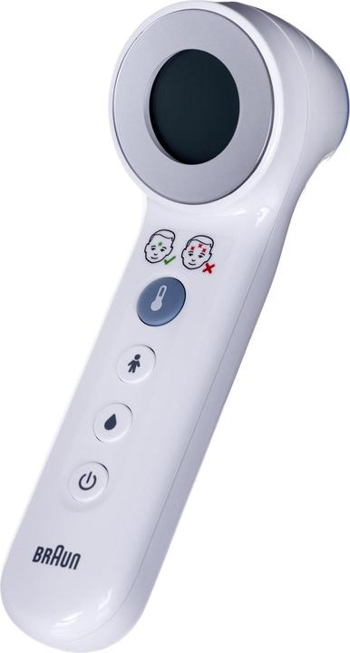 Produktbild Braun BNT 400 No Touch (Stirn, Berührungslos)