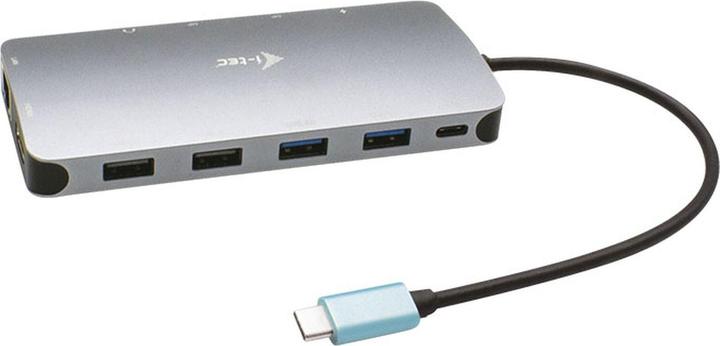 i-tec Nano (USB-C, 2 Ports)