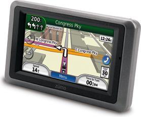 Produktbild Garmin zumo 660, Westeuropa