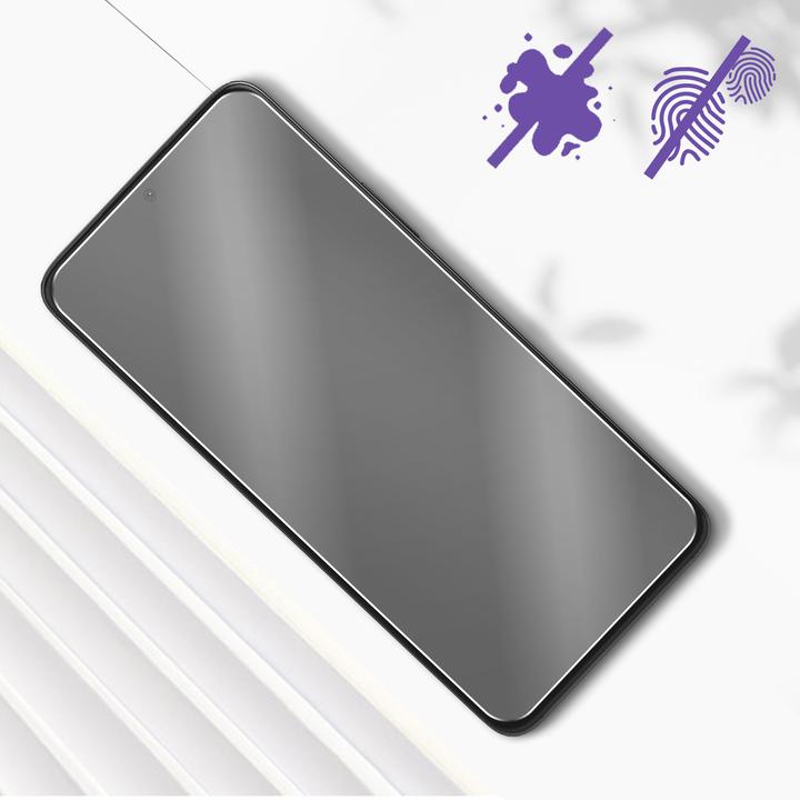 Immagine prodotto Avizar Pellicola di protezione del display in vetro di durezza 9H (1 Pezzo/i, Honor 90 Lite)