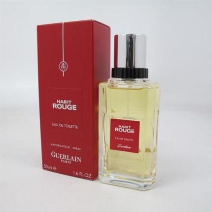 Actual product image Guerlain Habit Rouge (Eau de toilette, 50 ml)