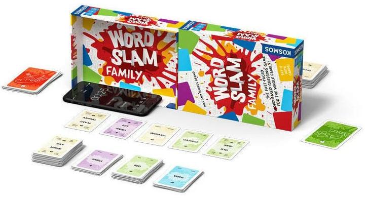 Produktbild Kosmos Word Slam Family (Deutsch)