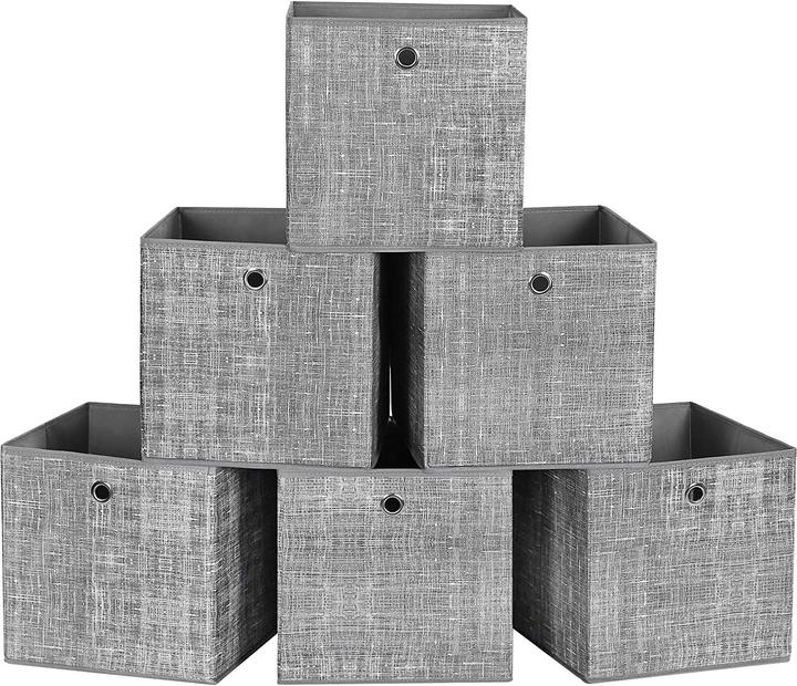 Produktbild Songmics Boxy (30 x 30 x 30 cm, 27 l)