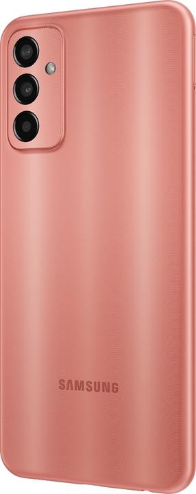 Actual product image Samsung Galaxy M13 (64 GB, Copper, 6.60", Dual SIM, 50 Mpx, 4G)