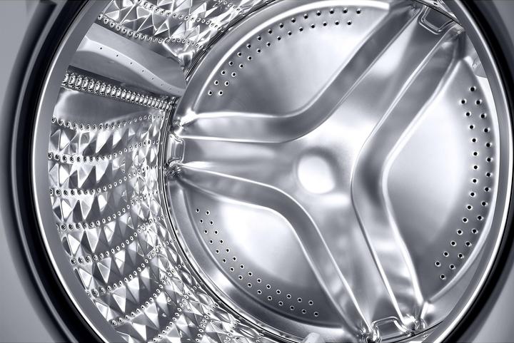 Actual product image Samsung Washing machine WW6000 9kg (9 kg, Left)