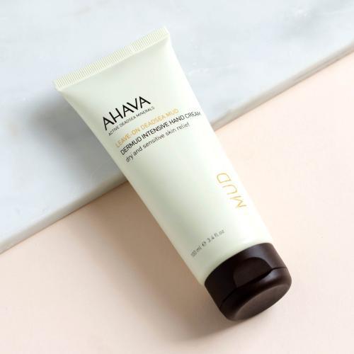 Actual product image Ahava Dermund Intensive Hand Cream (100 ml)